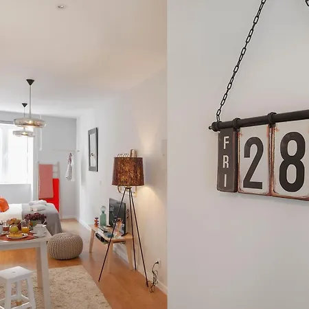 Sao Bento Edifice Iv Apartament Lizbona